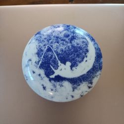 * RARE * DreamWorks Fine China Inspired Dish made by Tiffany & Co.