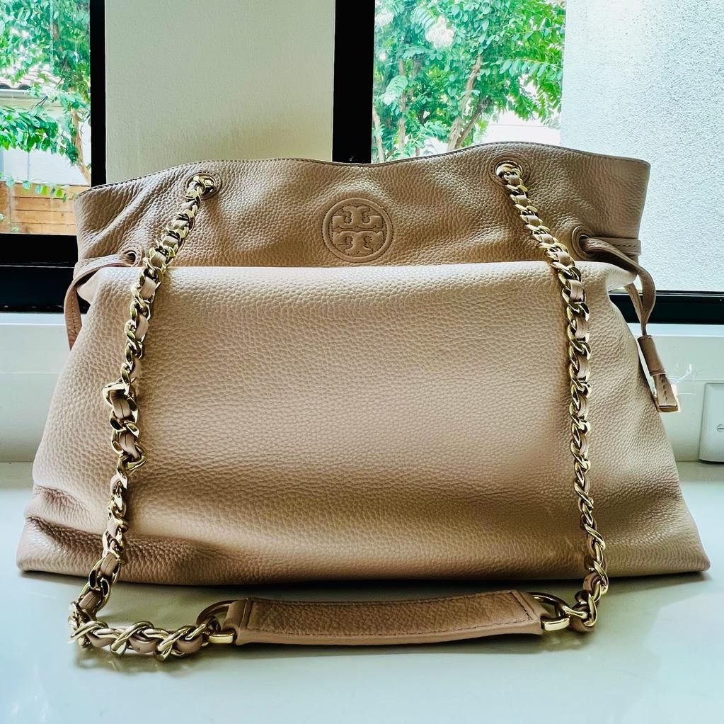 Marion slouchy tote tory burch hotsell