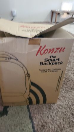 Smart Backpack