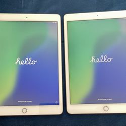 Apple iPad (10.2-inch, Wi-Fi, 32GB) - Gold (8th Generation)