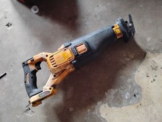 DeWalt brushless 60v Reciprocating Saw