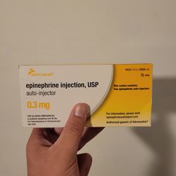 EPI pens