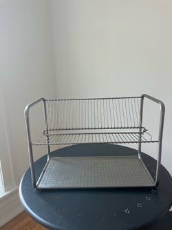 IKEA Ordning Dish Rack