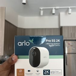 Brand New Security Camera-never Opened 