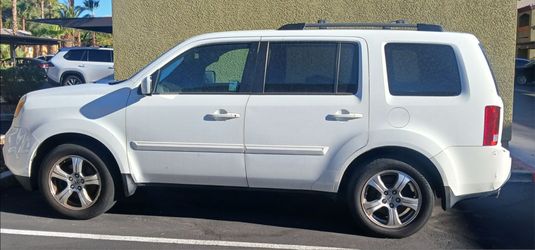 2014 Honda Pilot