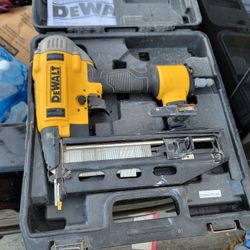 Pistola de Finishing 16 gauge 2 -1/2