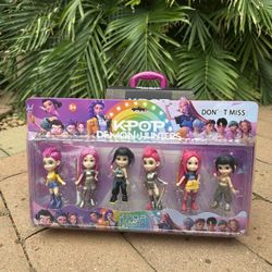 K-pop Demon Hunter Set