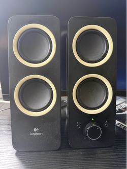 Logitech speaker Z200
