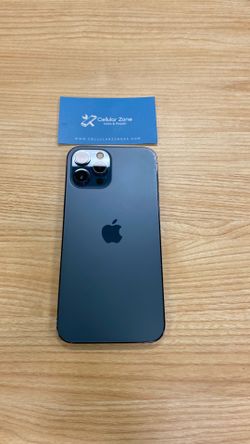iPhone 12 Pro Max 512gb Unlocked-Bulverde