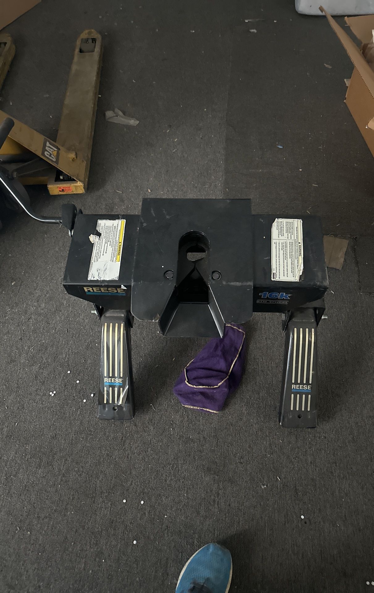 5 Th Wheel Hitch