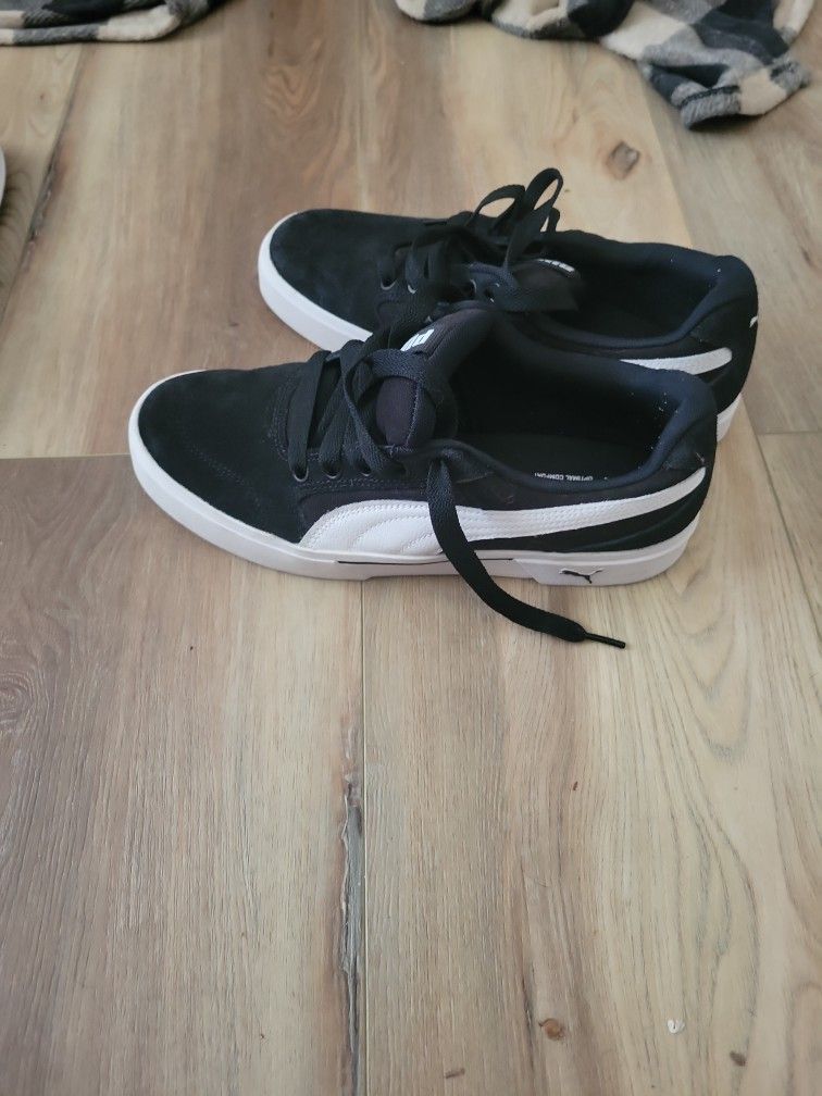 Puma Soft Foam Shoes