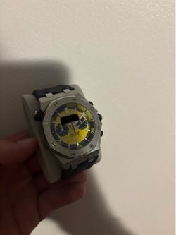 Luxury watch