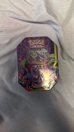 2026 Pokémon Mega Gengar Tins