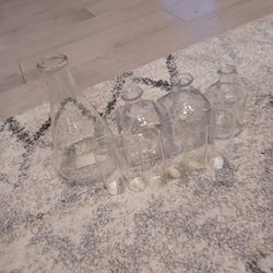 10 Flasks And Vessels.  