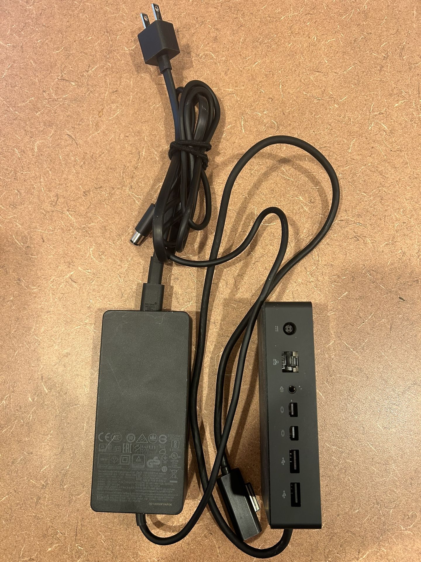 Microsoft Surface Dock