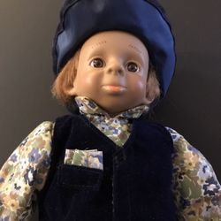 Vintage GiGo Doll