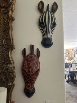 Safari mask