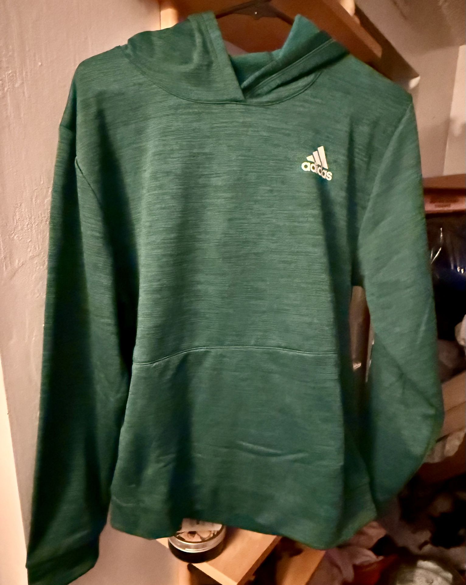 Adidas Boys Hoodie