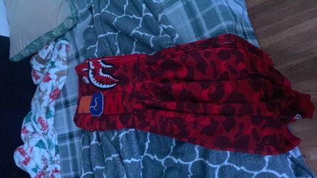 Bape hoodie