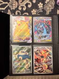 Pokémon cards