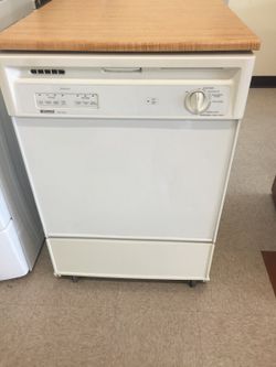 Portable dishwasher