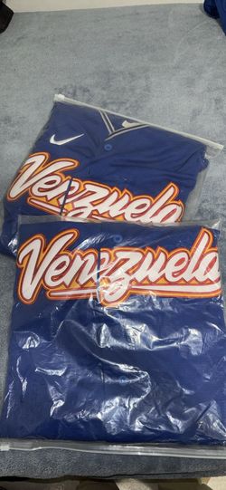 Acuña Venezuela jersey