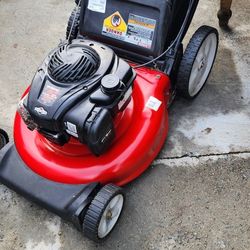 Yard Machine Lawn Mower 5.50EX