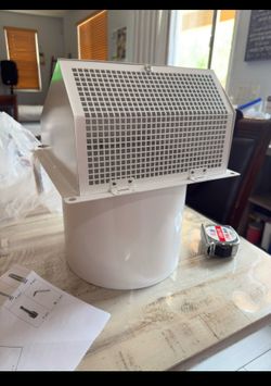 wall air vent