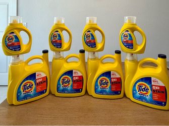 Tide Laundry Bundle