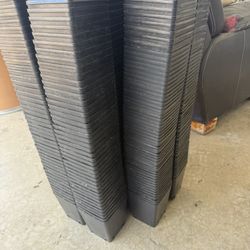 Grow Pots 1/2 Gallon