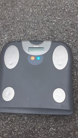 Weight scale