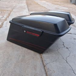 1994 to 2013 Harley-Davidson Touring Models