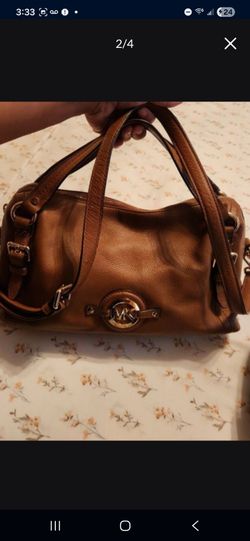 Michael Kors Purse $35 FIRM PRICE USED