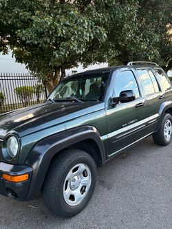 2003 jeep liberty v6