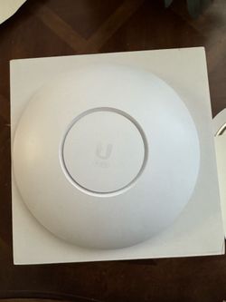 Unifi U6 LR AP