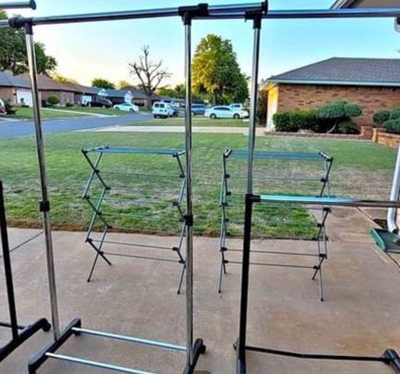 Amazing Sturdy Adjusting Wardrobe 