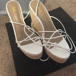 Gladiator Ladies Wedges