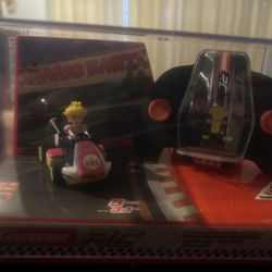 Mario Cart princess Remote Control 