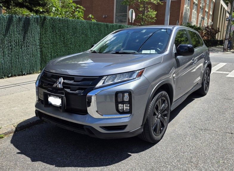 2021 Mitsubishi Outlander
