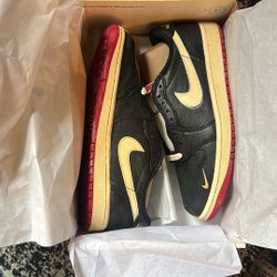 Jordan 1 Low Bike Size 7
