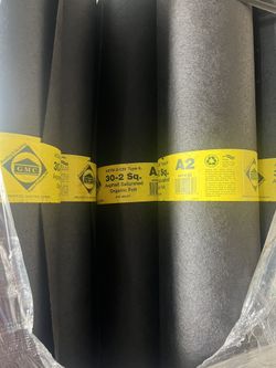 GMC Felt Paper ASTM 30lb