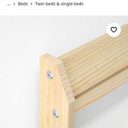 Bed Frame 