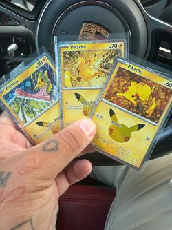 30th anniversary Pokemon