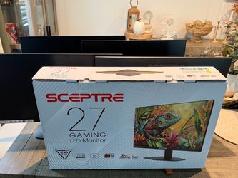 27 inch gaming monitors