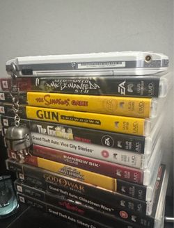 PSP / Games
