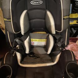 Graco Car Seat 