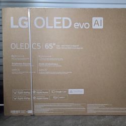 LG OLED EVO C5 65"