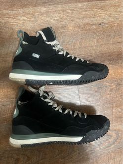 The North Face Back-To-Berkeley III Sport WP Boots Black Thyme Men's 9
