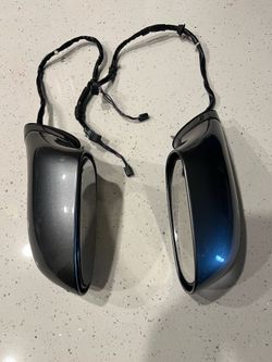 Corvette C5 side mirrors