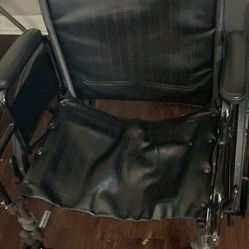 Wheelchair 